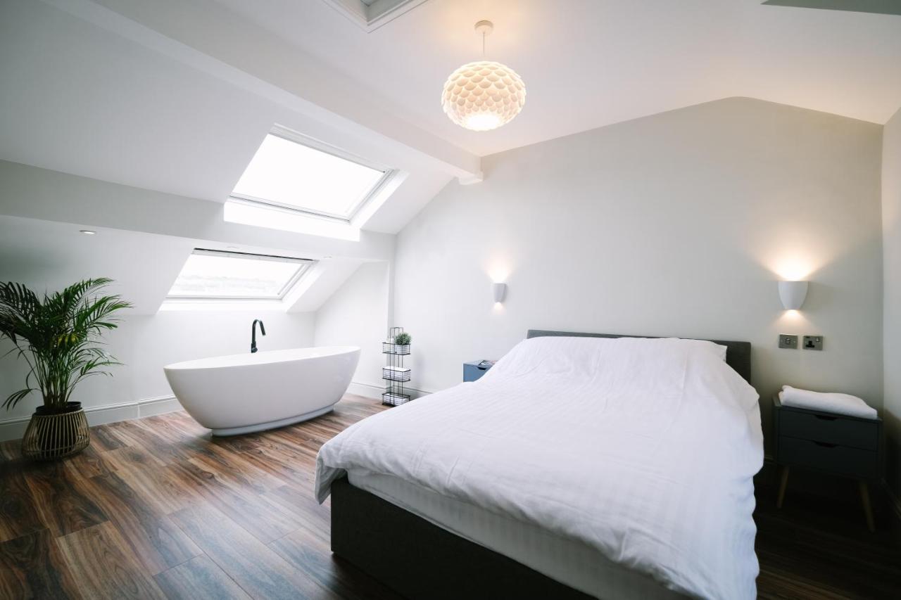 Period Retreat For 6, Explore The Lake District ランカスター エクステリア 写真